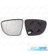 VIDRO + BASE ESQUERDA RENAULT CAPTUR 13-20 ASFÉRICO