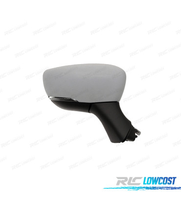 ESPELHO COMPLETO DIREITO RENAULT CLIO 16-19 11 PINOS