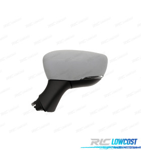 ESPELHO COMPLETO ESQUERDO RENAULT CLIO 16-19 9 PINOS