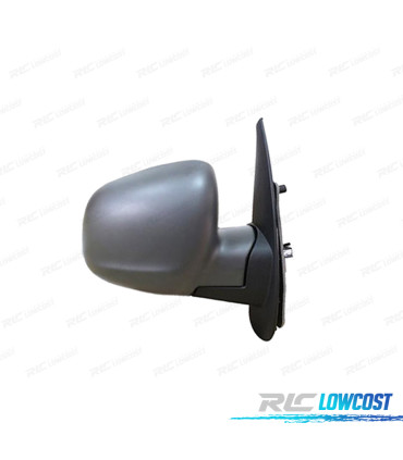ESPELHO COMPLETO DIREITO RENAULT KANGOO 13- 9 PINOS