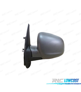 ESPELHO COMPLETO ESQUERDO RENAULT KANGOO 13- 7 PINOS