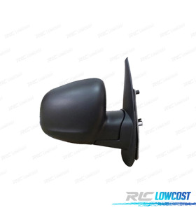 ESPELHO COMPLETO DIREITO RENAULT KANGOO 13- ELÉTRICO