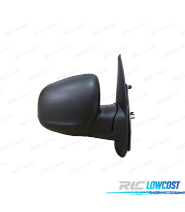ESPELHO COMPLETO DIREITO RENAULT KANGOO 13- ELÉTRICO