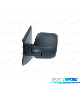 ESPELHO COMPLETO ESQUERDO RENAULT TRAFIC III 14-21