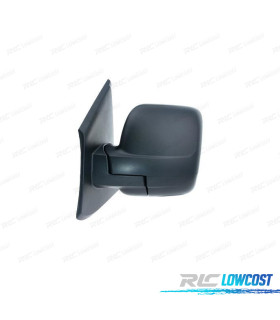 ESPELHO COMPLETO ESQUERDO OPEL VIVARO 14-19 ASFÉRICO