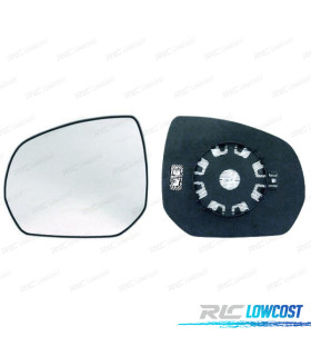 VIDRO + BASE ESQUERDA PEUGEOT 3008 09-16 TÉRMICO