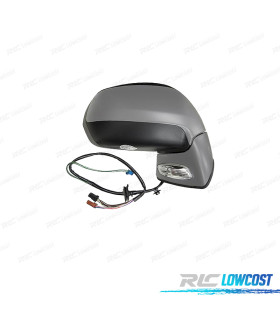 ESPELHO COMPLETO DIREITO CITROEN C4 GRAND PICASSO 06-13