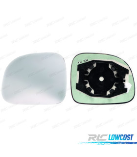 VIDRO + BASE ESQ FIAT PANDA 09-