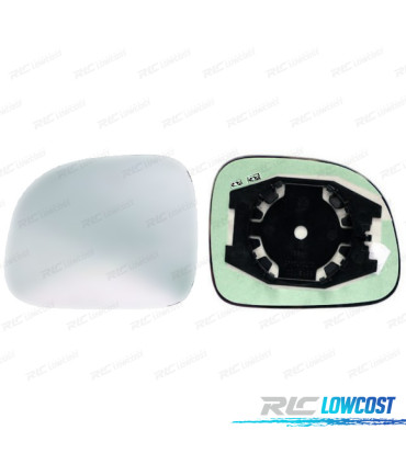 VIDRO + BASE ESQ FIAT PANDA 09-