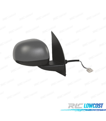 ESPELHO COMPLETO DIR FIAT PANDA 09-12 3 PINOS