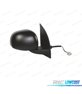 ESPELHO COMPLETO DIR FIAT PANDA 09-12 ELETRICO