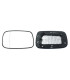 VIDRO + BASE ESQ VOLVO S40 V40 04-10