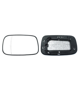 VIDRO + BASE ESQ VOLVO S40 V40 04-10