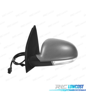 ESPELHO COMPLETO ESQ VOLKSWAGEN VW JETTA 03-10 8 PINOS