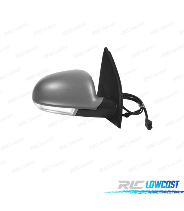 ESPELHO COMPLETO DIR VOLKSWAGEN VW JETTA 03-10