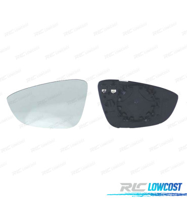 VIDRO + BASE ESQ VOLKSWAGEN VW JETTA 10-14