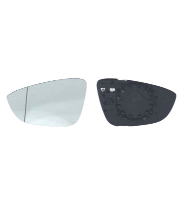 VIDRO + BASE DIR VOLKWAGEN VW NEW BEETLE 11-16 ASFERICO