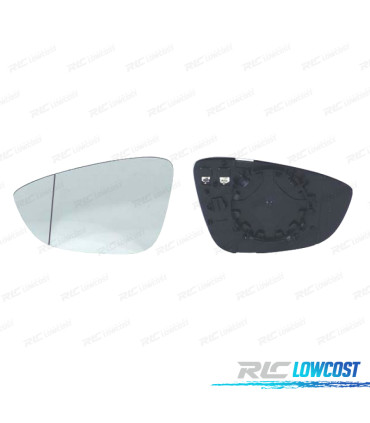 VIDRO + BASE DIR VOLKSWAGEN VW SCIROCCO MK3 08-17 ASFERICO