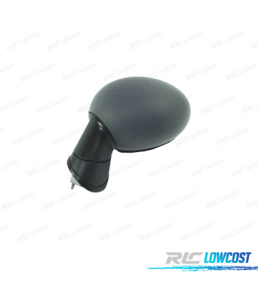 ESPELHO COMPLETO ESQ MINI R55 R56 R57 06-13 ELETRICO