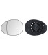 VIDRO + BASE ESQ MINI R55 R56 R57 06-13 TERMICO