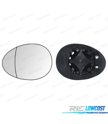 VIDRO + BASE ESQ MINI R60 10-15 TERMICO
