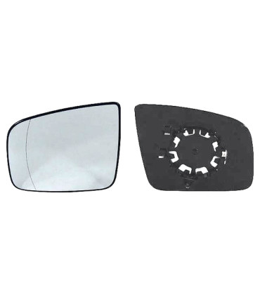 VIDRO + BASE DIR MERCEDES VITO W639 10-14 ASFERICO