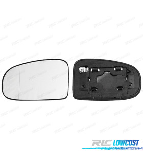VIDRO + BASE DIR TOYOTA PRIUS 09-