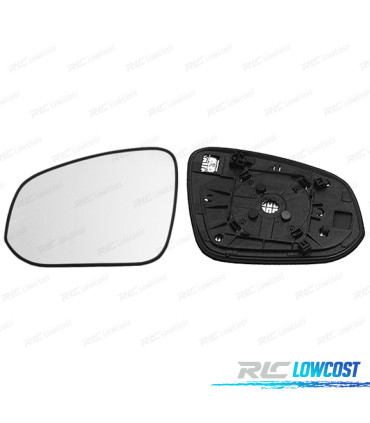 VIDRO + BASE DIR TOYOTA RAV-4 12-18
