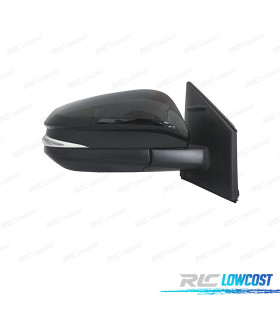 ESPELHO COMPLETO ESQ TOYOTA RAV-4 12-18 9 PINOS