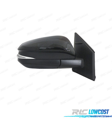 ESPELHO COMPLETO ESQ TOYOTA RAV-4 12-18 9 PINOS