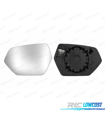 VIDRO + BASE ESQ SEAT LEON KL 21-