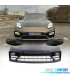 PARA-CHOQUES DIANTEIRO PORSCHE PANAMERA 09-13 LOOK TURBO 971 + FAROIS LED