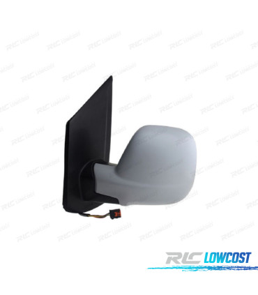 ESPELHO COMPLETO ESQ CITROEN JUMPY 16- 9 PINOS