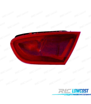 FAROLIM INTERNO DIR SEAT LEON 09-12 LED VERMELHO