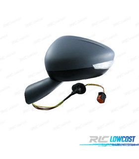 ESPELHO COMPLETO ESQ CITROEN C4 GRAND PICASSO 13-16