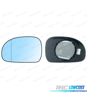 VIDRO + BASE DIR PEUGEOT 406 95-04