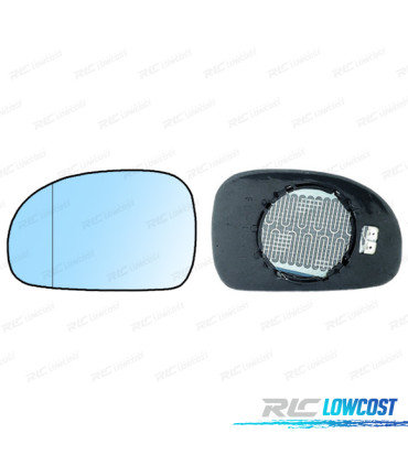 VIDRO + BASE DIR PEUGEOT 406 95-04