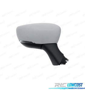 ESPELHO COMPLETO DIR RENAULT CAPTUR 17-20