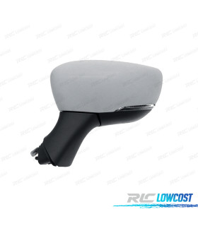 ESPELHO COMPLETO ESQ RENAULT CAPTUR 17-20 9 PINOS