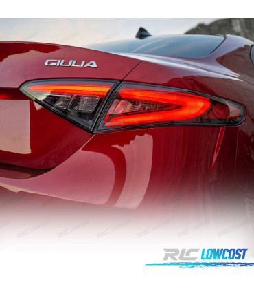 FAROLINS ALFA ROMEO GIULIA 15-
