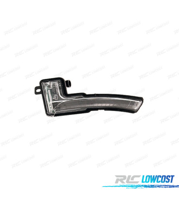 PISCA ESQ ESPELHO RENAULT CLIO 4 16-19