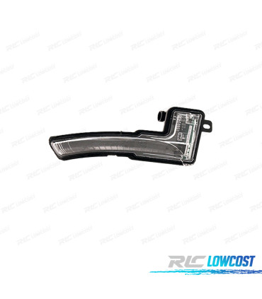 PISCA DIR ESPELHO RENAULT CLIO 4 16-19
