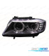 FAROL ESQ BMW E90 E91 08-12