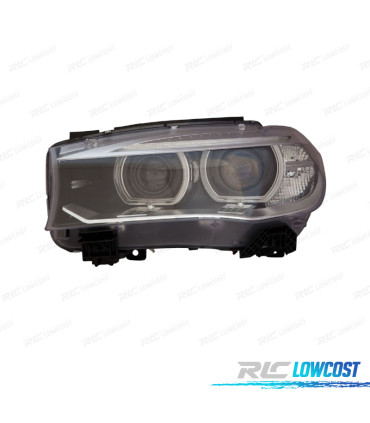 FAROL ESQ BMW X5 F15 12-18