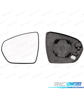 VIDRO + BASE ESQ PEUGEOT 5008 17-