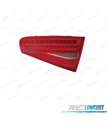 FAROLIM DIR AUDI A4 AVANT 11-15 BRANCO VERMELHO