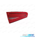 FAROLIM ESQ AUDI A4 AVANT 11-15 BRANCO VERMELHO