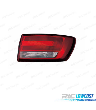 FAROLIM DIR AUDI A4 AVANT B9 15-19 EXTERIOR