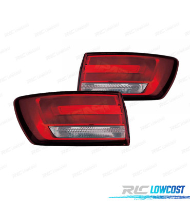 FAROLINS AUDI A4 AVANT B9 15-19 EXTERIOR