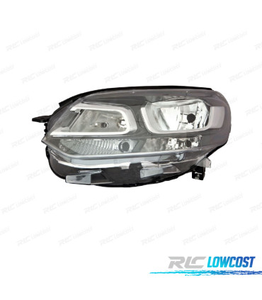 FAROL ESQ CITROEN JUMPER 16-
